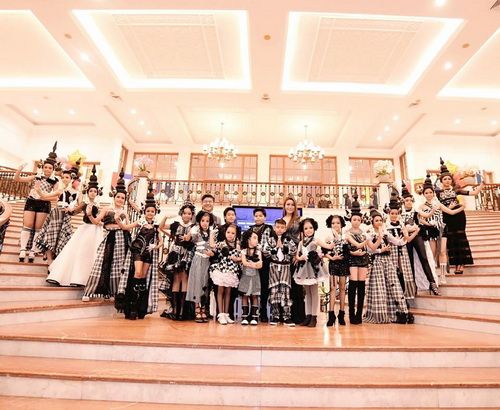 Singapore Kids Fashion Week 2017 by CTS & LML Thailand