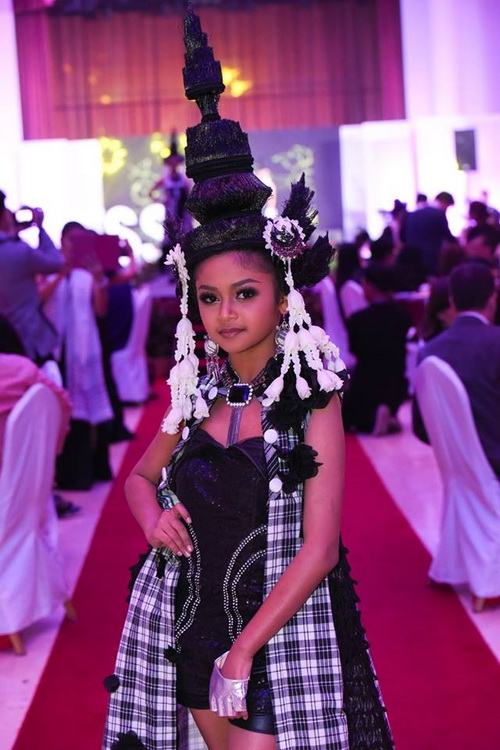 Singapore Kids Fashion Week 2017 by CTS & LML Thailand