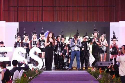 Singapore Kids Fashion Week 2017 by CTS & LML Thailand