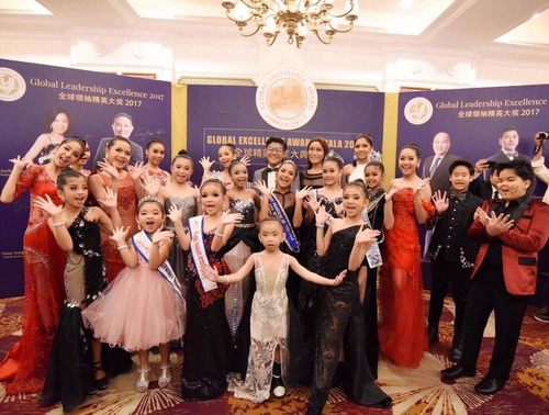 Singapore Kids Fashion Week 2017 by CTS & LML Thailand