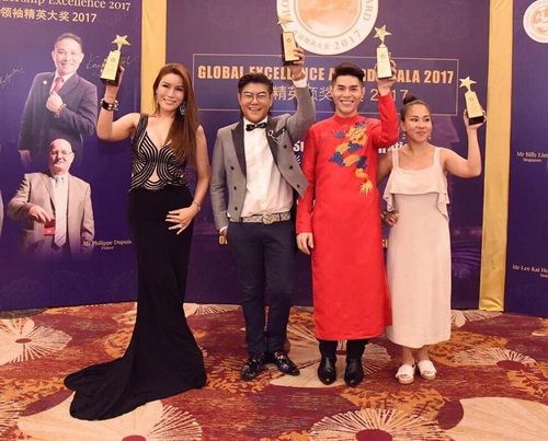 Singapore Kids Fashion Week 2017 by CTS & LML Thailand