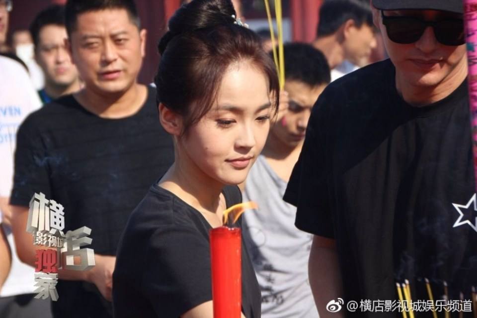 ละคร The Story Of Ming Lan 《知否知否应是绿肥红瘦》 2017