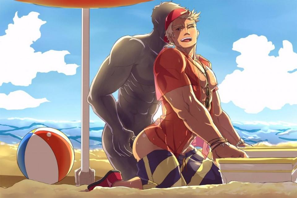 YAOI 468
