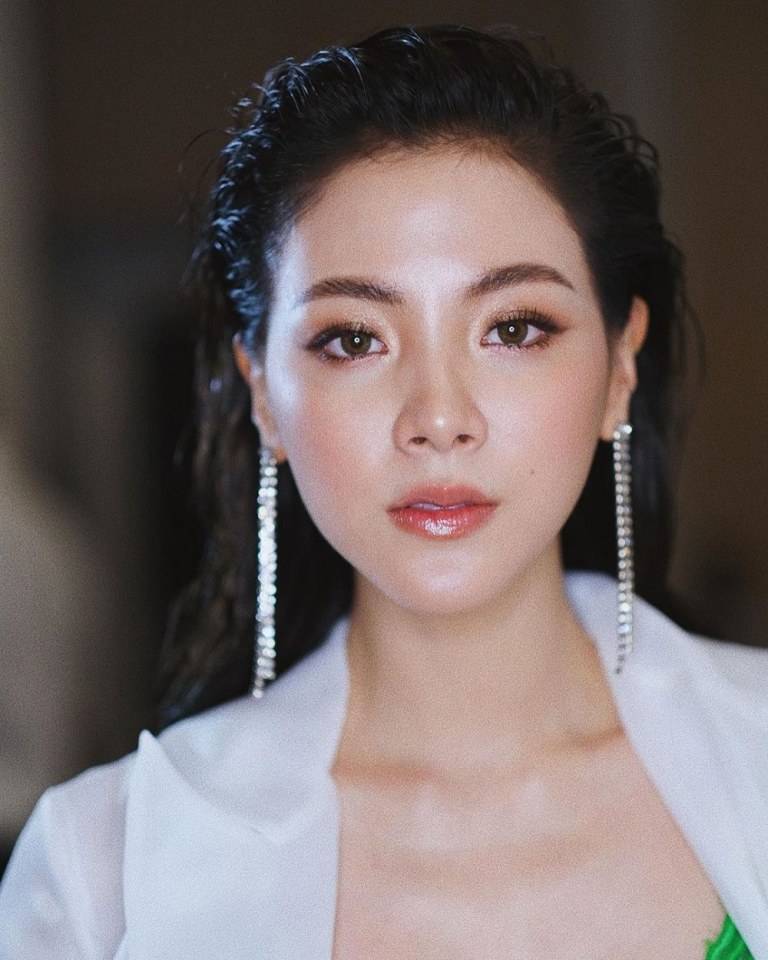 #20ดาราในทรงผม"wet look"คนไหนปัง