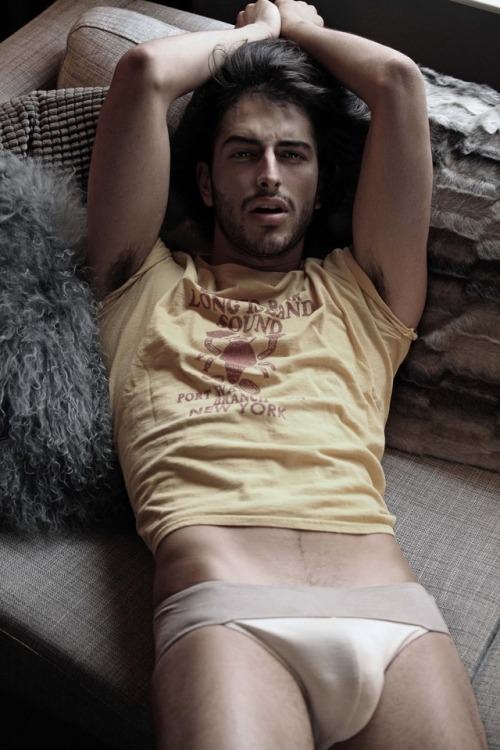 Hot guy in underwear 280