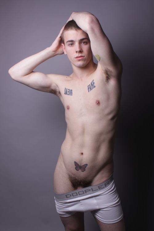 Hot guy in underwear 280