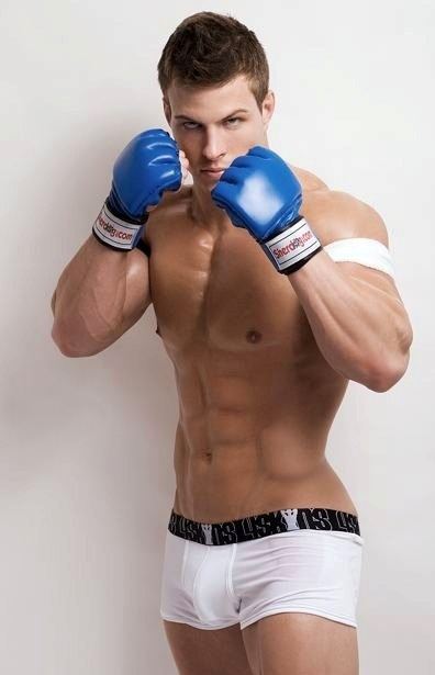 Hot guy in underwear 280
