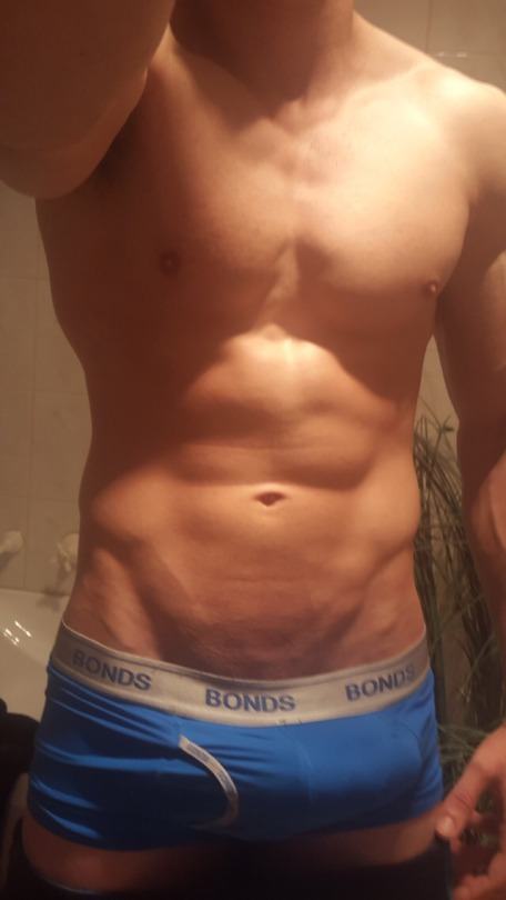 Hot guy in underwear 280