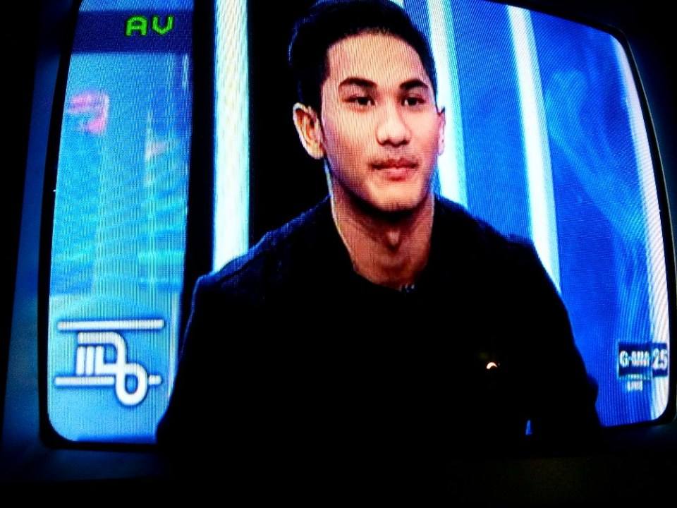 หล่อเข้ม