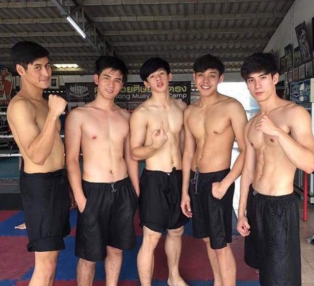 ล่ำฟินมาก