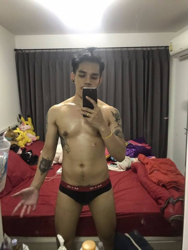 ล่ำฟินมาก