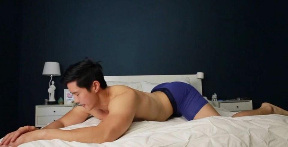 ล่ำฟินมาก