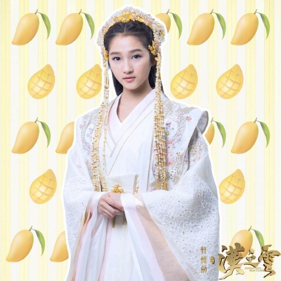 ละคร ตำนานกระบี่ซวนหยวน Xuan Yuan Sword Han Cloud《轩辕剑之汉之云》2016 2