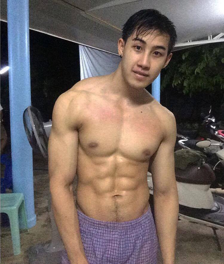 คนรักหนุ่มเซ็กซี่ 653 - ปาล์ม ปวีณวัช วรรณเปรมปรีดา
