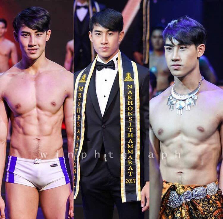 คนรักหนุ่มเซ็กซี่ 653 - ปาล์ม ปวีณวัช วรรณเปรมปรีดา