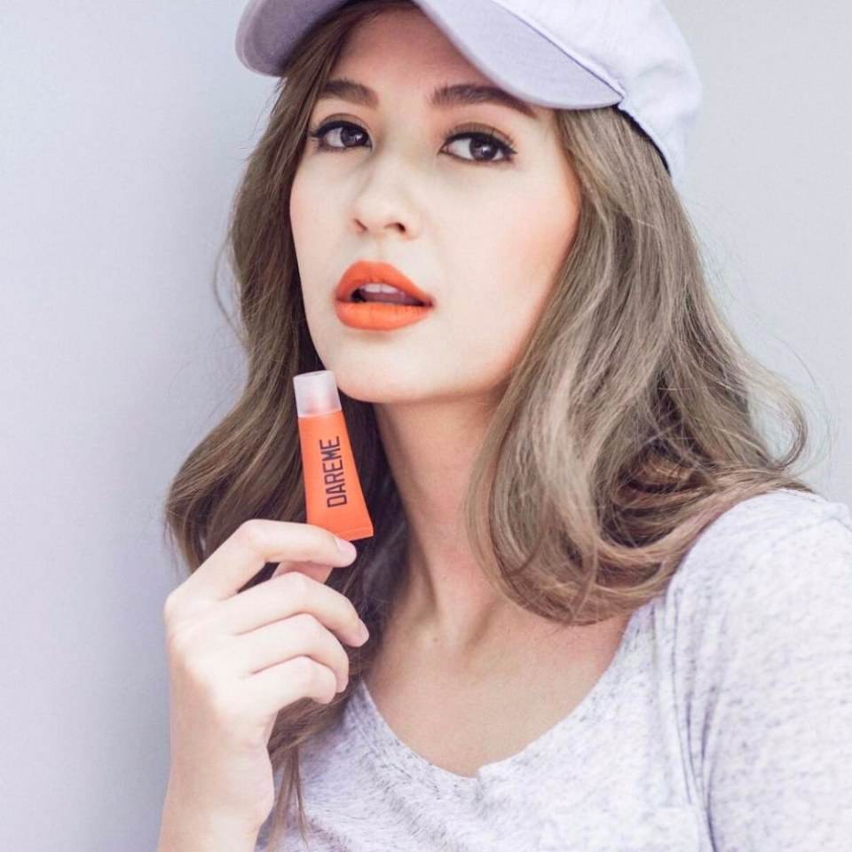 DAREME Matte Lip Paste byมารี​ เบิร์นเนอร์
