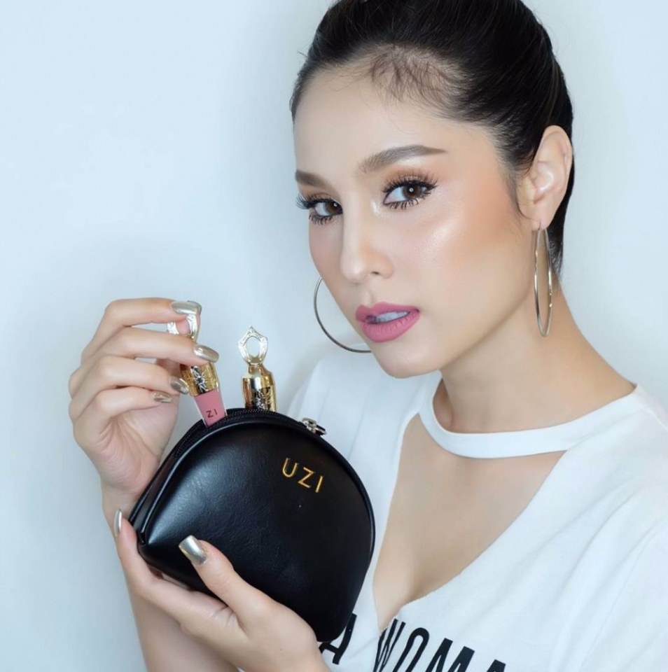 UZI cosmetic by  ขวัญ อุษามณี
