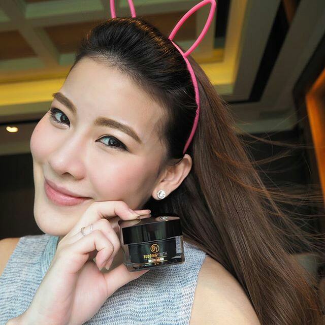 แนน ปิยะดา ครีม Budding Youth