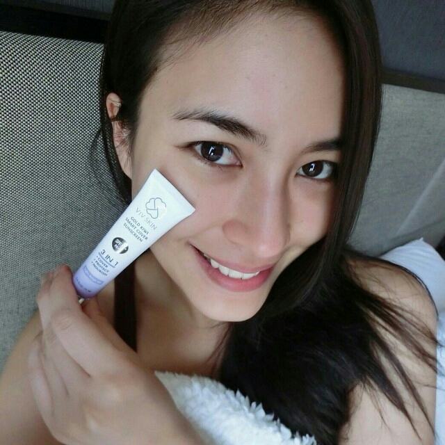 จุ๋ย วรัทยา ครีม viv skin