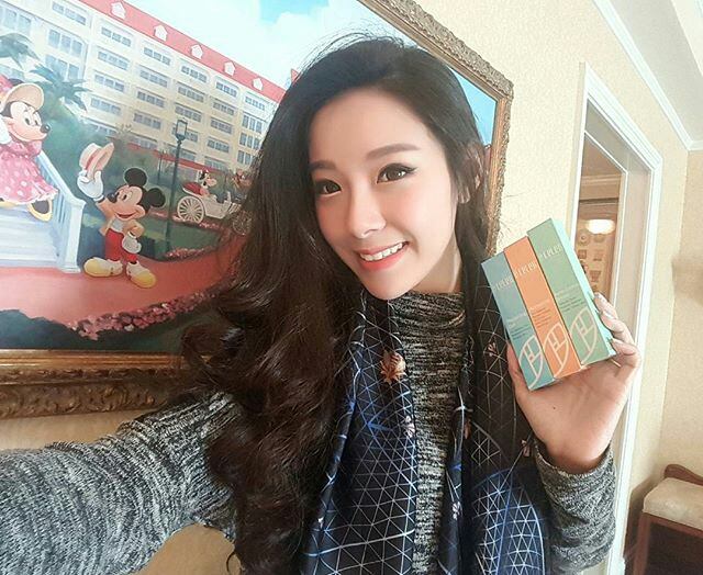 ทับทิม มัลลิกา ครีม celeb