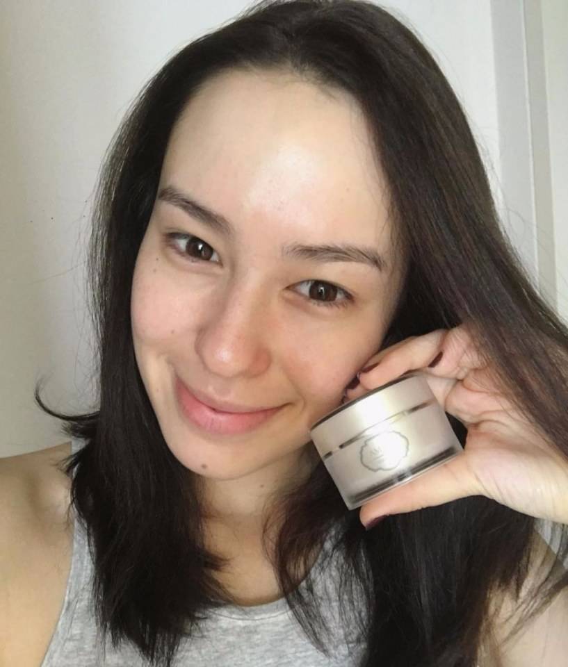 มะลิ มาลินี ครีม Amara Essentials