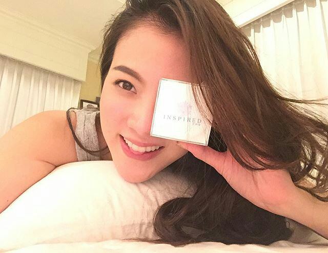 ใบเฟิร์น พิมชนก ครีม inspired you