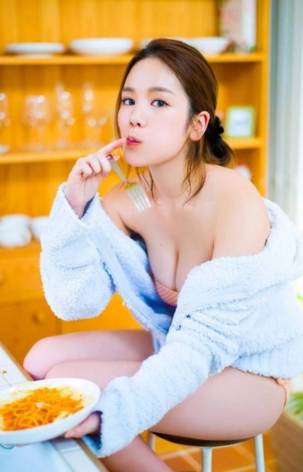 รวมรูปสาวเซ็กซี่ อึ๋มๆ อวบๆ จัดว่าเด็ด