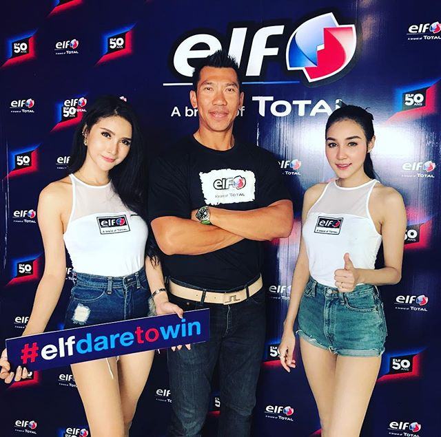 ภราดร ศรีชาพันธุ์ (ซุปเปอร์บอล) สุดยอดนักเทนนิสไทย "อดีตมือ 9 ของโลก" ในรายการ Sports Talk The HERO