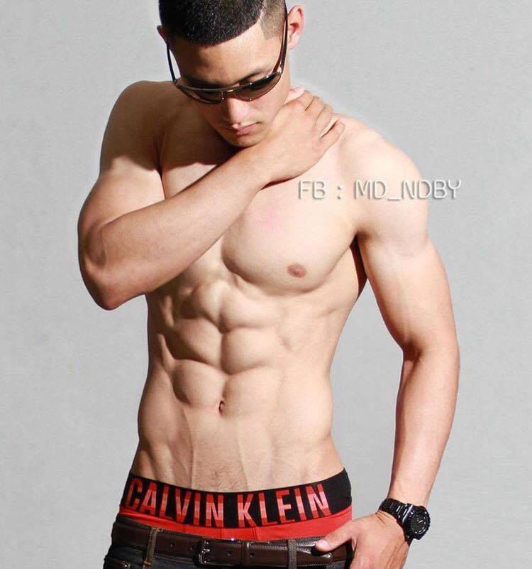 #ทหารล่ำ#1