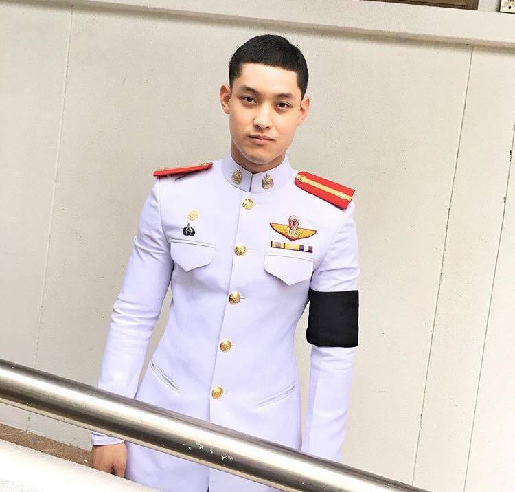 #ทหารล่ำ#1