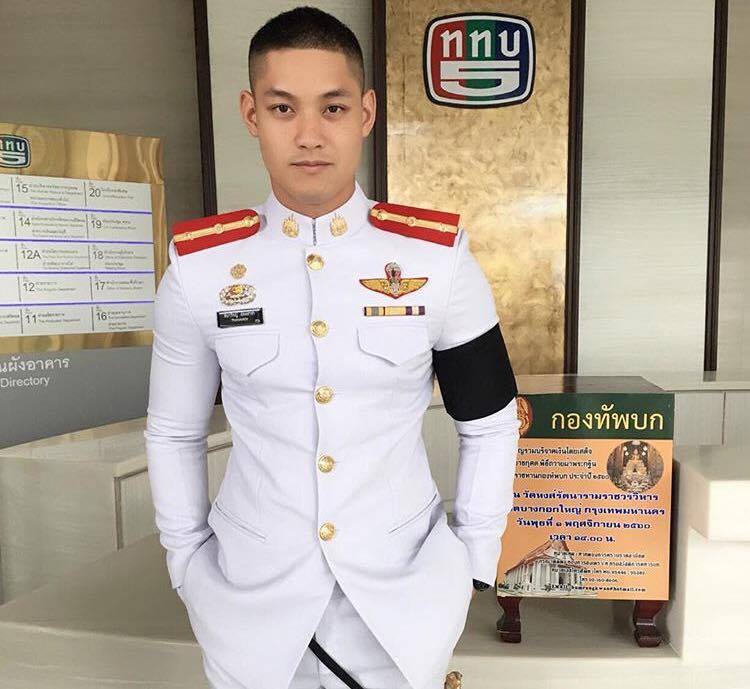#ทหารล่ำ#1