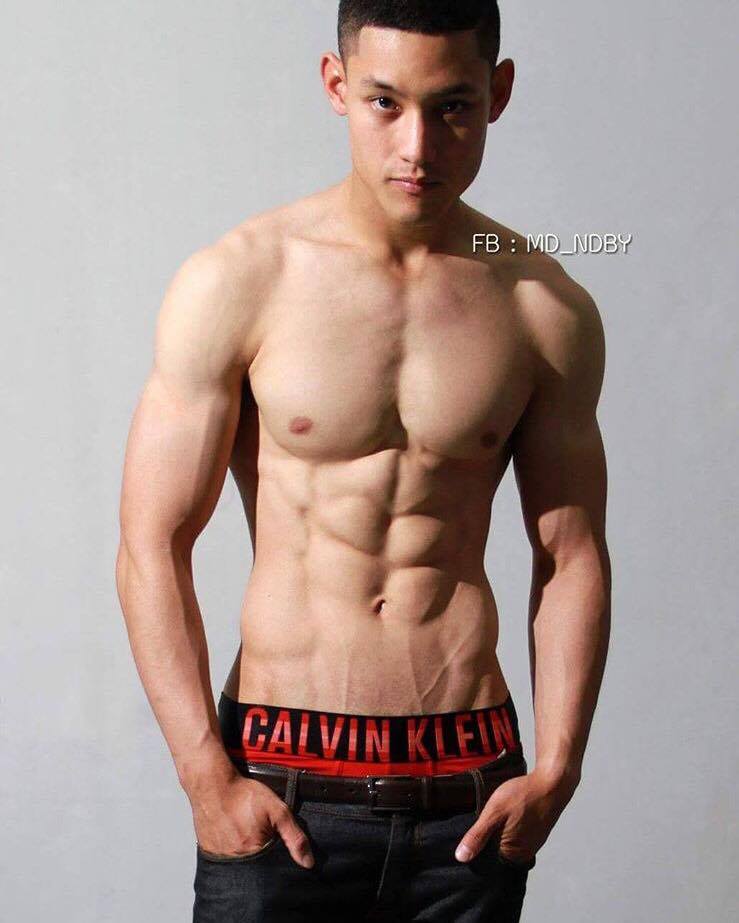 #ทหารล่ำ#1