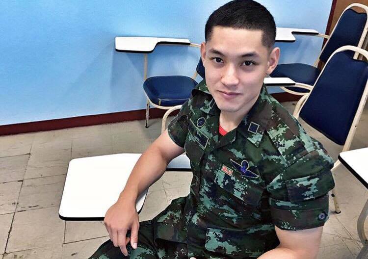 #ทหารล่ำ#1