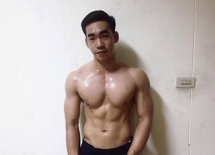 #ทหารล่ำ#2