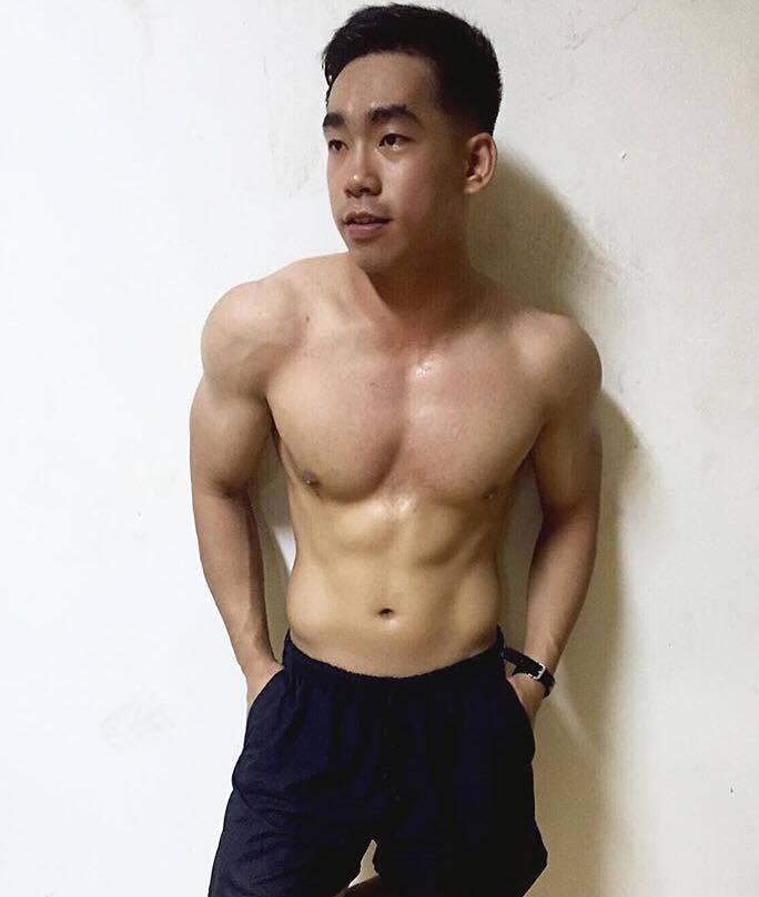 #ทหารล่ำ#2