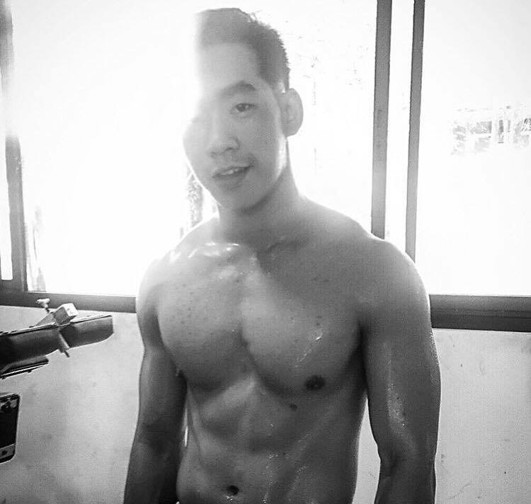 #ทหารล่ำ#2