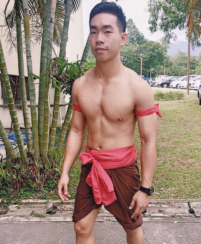 #ทหารล่ำ#2