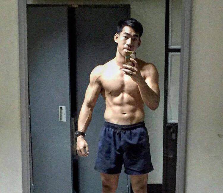 #ทหารล่ำ#2