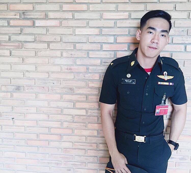 #ทหารล่ำ#2