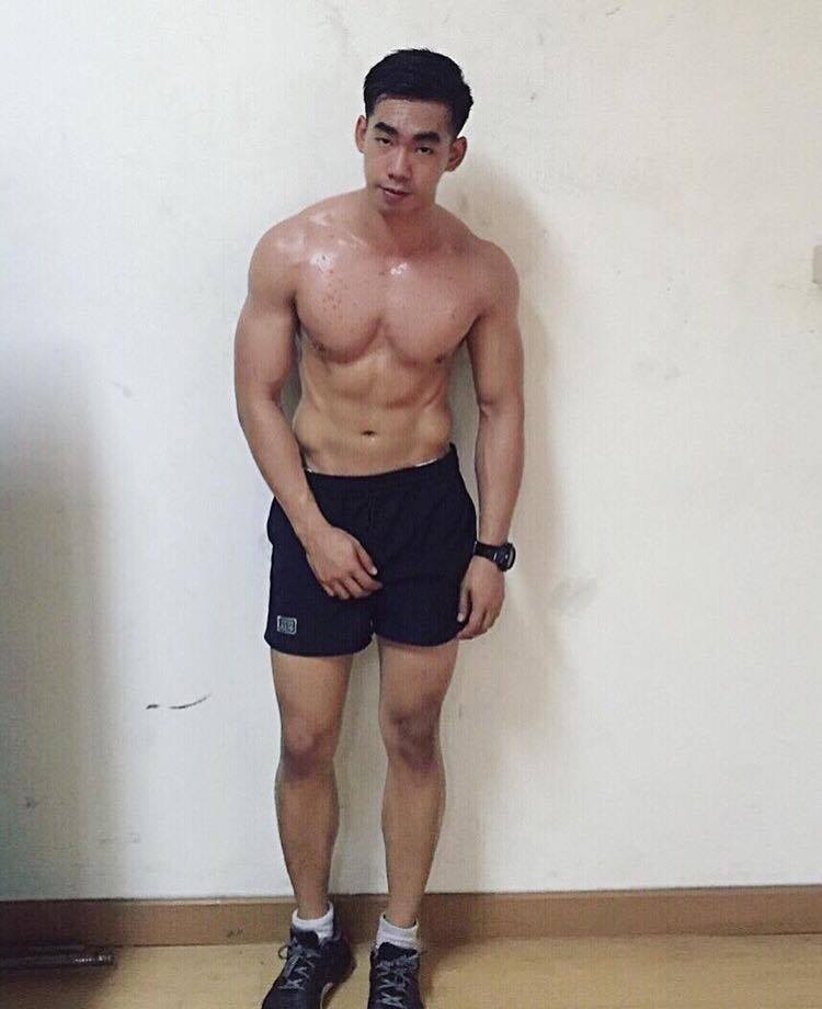 #ทหารล่ำ#2