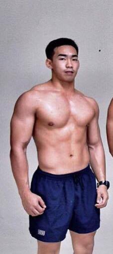 #ทหารล่ำ#2