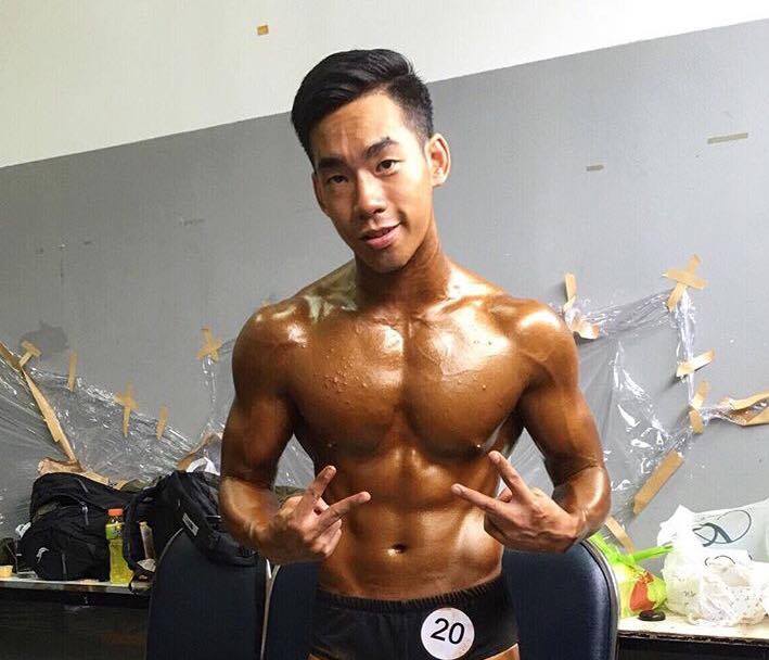 #ทหารล่ำ#2