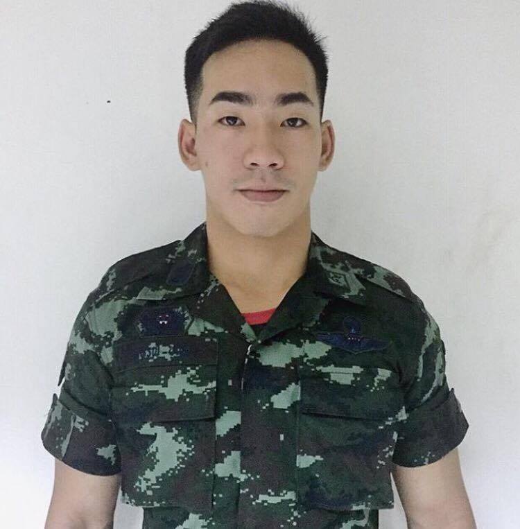 #ทหารล่ำ#2