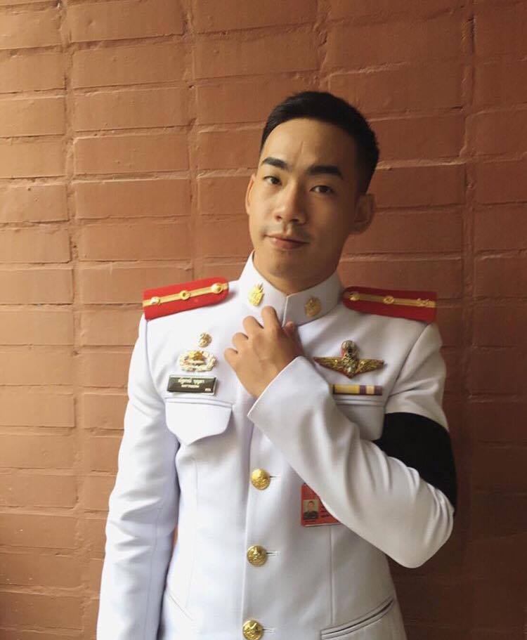#ทหารล่ำ#2