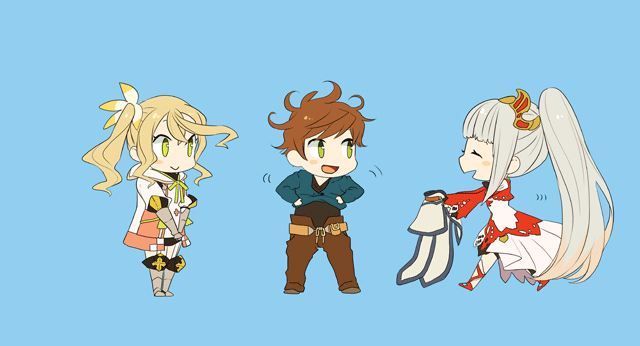 CUTE 149 - Tales of Zestiria the X (00)