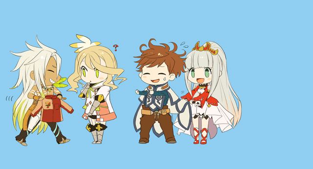 CUTE 149 - Tales of Zestiria the X (00)