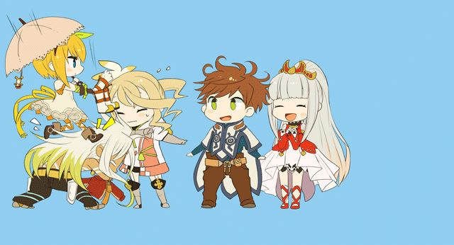 CUTE 149 - Tales of Zestiria the X (00)