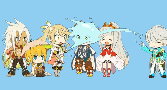 CUTE 149 - Tales of Zestiria the X (00)