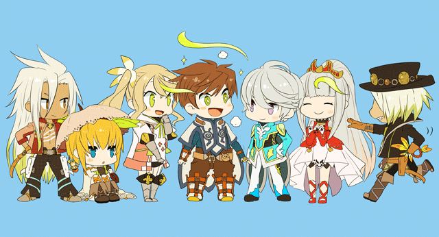 CUTE 149 - Tales of Zestiria the X (00)