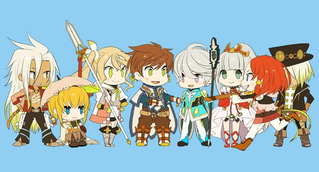 CUTE 149 - Tales of Zestiria the X (00)
